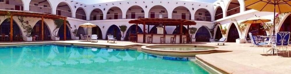 HOTEL HACIENDA BUGAMBILIAS LA PAZ 4* (Mexico) - from US$ 65 | BOOKED