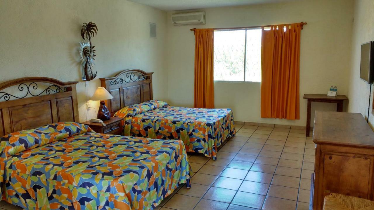 HOTEL HACIENDA BUGAMBILIAS LA PAZ 4* (Mexico) - from US$ 65 | BOOKED