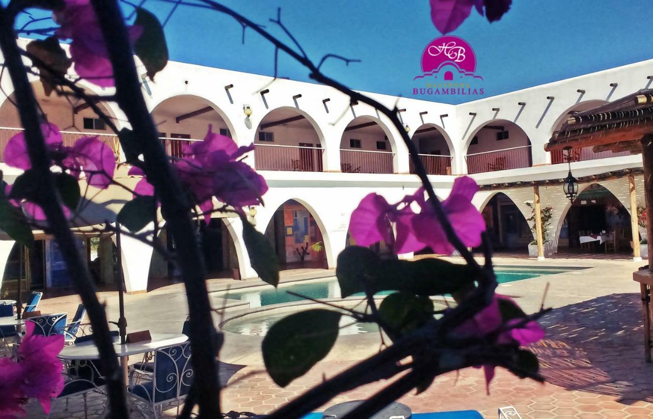 HOTEL HACIENDA BUGAMBILIAS LA PAZ 4* (Mexico) - from US$ 65 | BOOKED